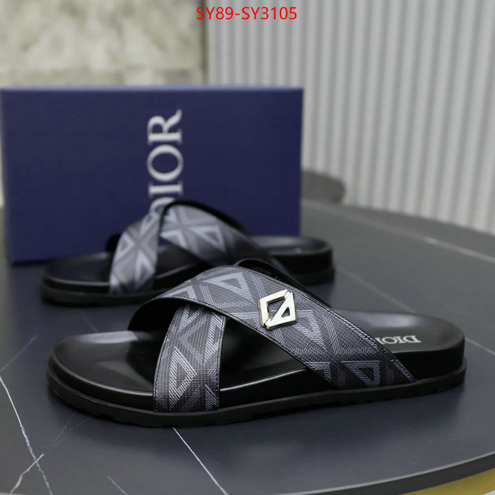 Men shoes-Dior the online shopping ID: SY3105 $: 89USD