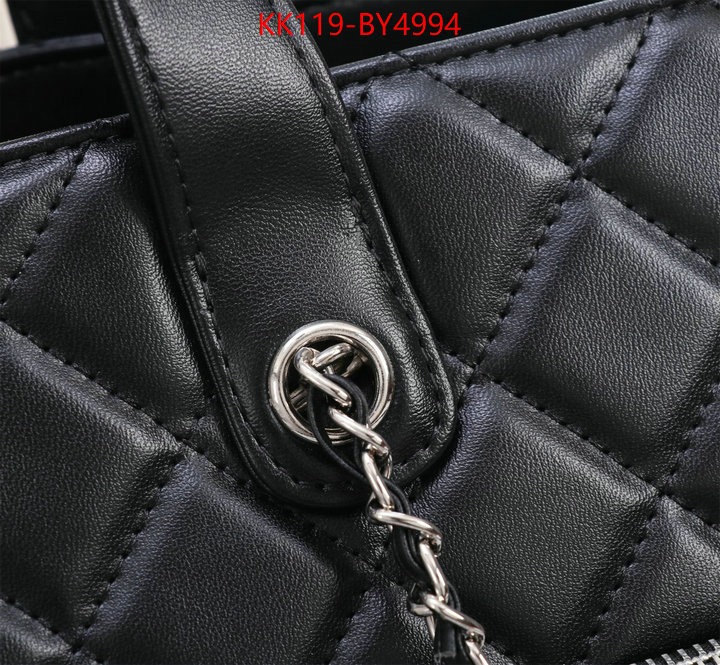 Chanel Bags(4A)-Handbag- can i buy replica ID: BY4994 $: 119USD