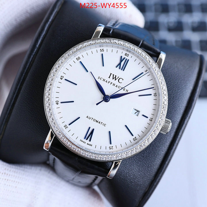 Watch(TOP)-IWC best like ID: WY4555 $: 225USD