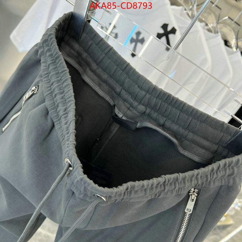 Clothing-Prada buy 1:1 ID: CD8793 $: 85USD