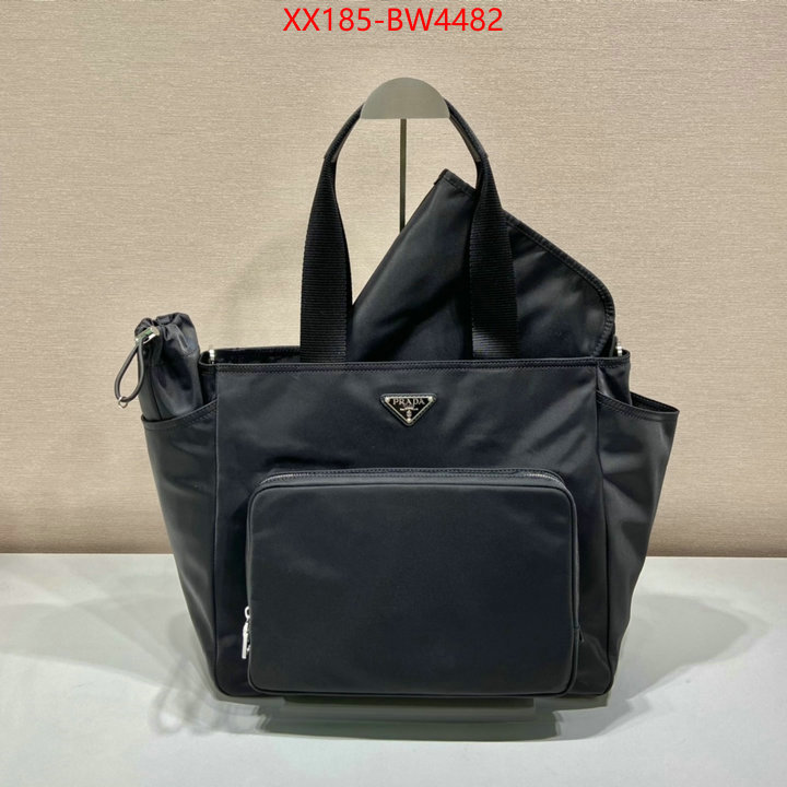 Prada Bags (4A)-Handbag- luxury cheap replica ID: BW4482 $: 185USD