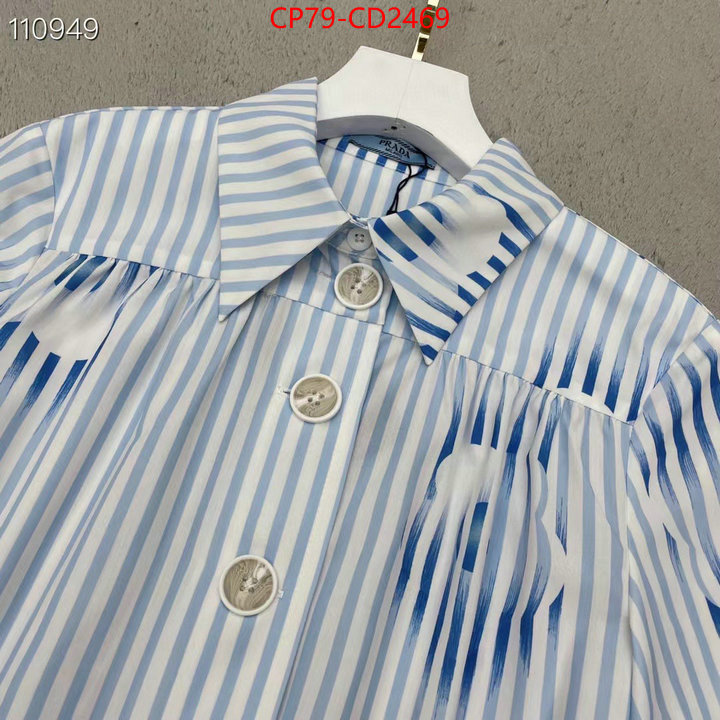 Clothing-Prada are you looking for ID: CD2469 $: 79USD