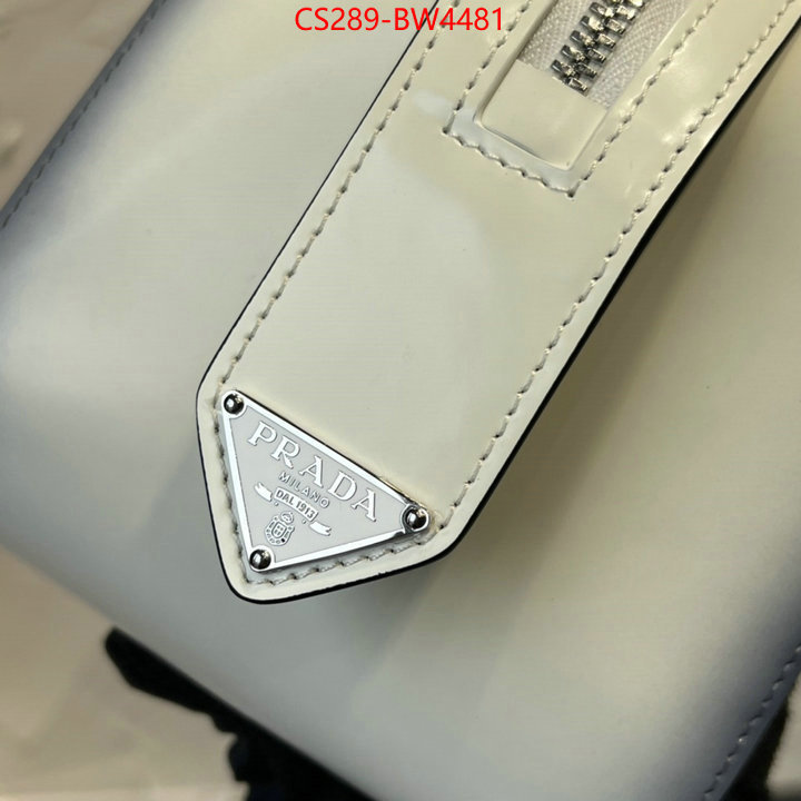 Prada Bags (TOP)-Handbag- best luxury replica ID: BW4481 $: 289USD