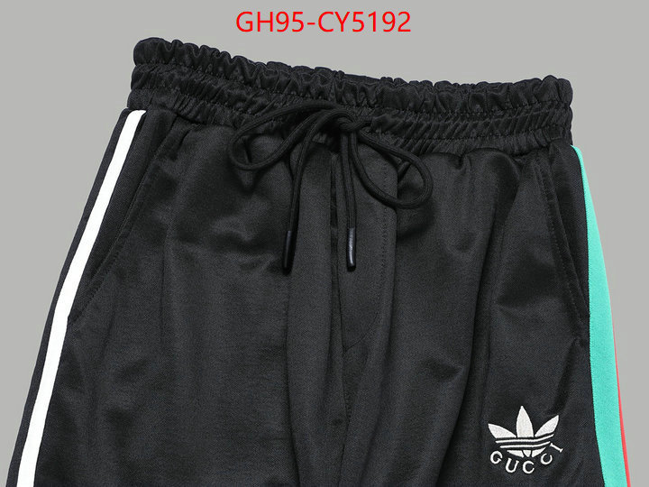 Clothing-Adidas top quality ID: CY5192 $: 95USD