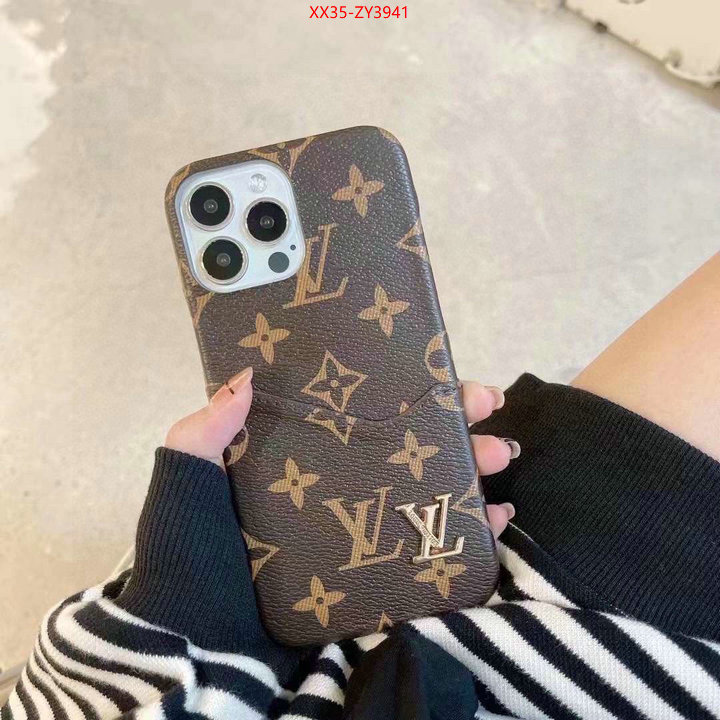 Phone case-LV aaaaa+ replica ID: ZY3941 $: 35USD