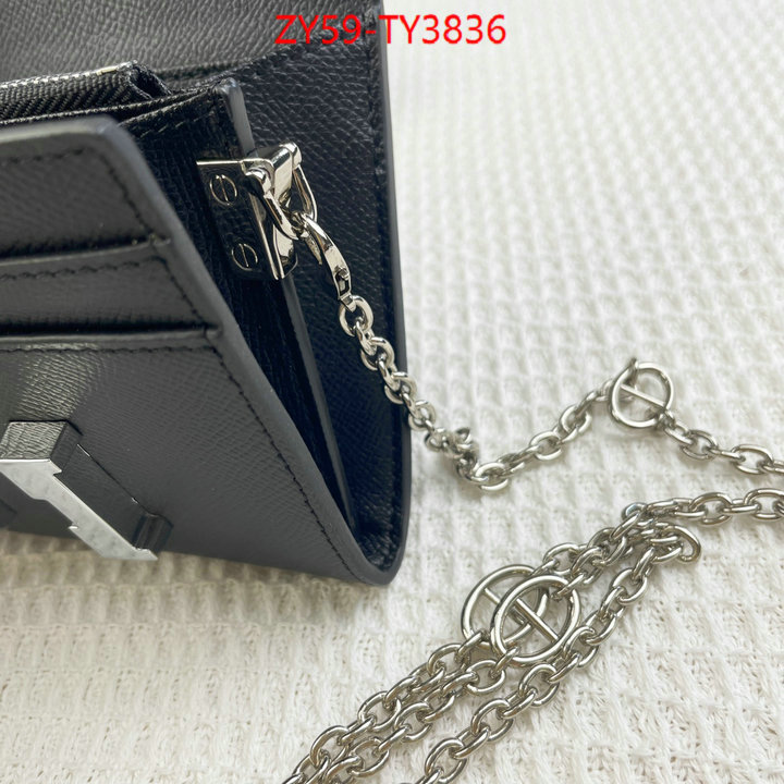 Hermes Bags(4A)-Wallet- how to buy replcia ID: TY3836 $: 59USD