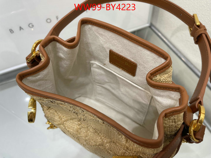 Dior Bags(4A)-Other Style- highest product quality ID: BY4223