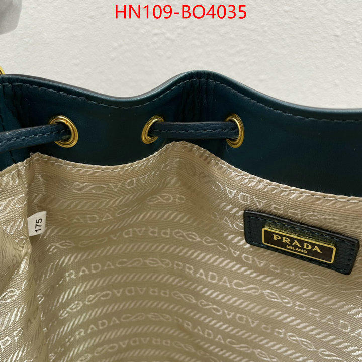 Prada Bags (4A)-bucket bag new ID: BO4035 $: 109USD