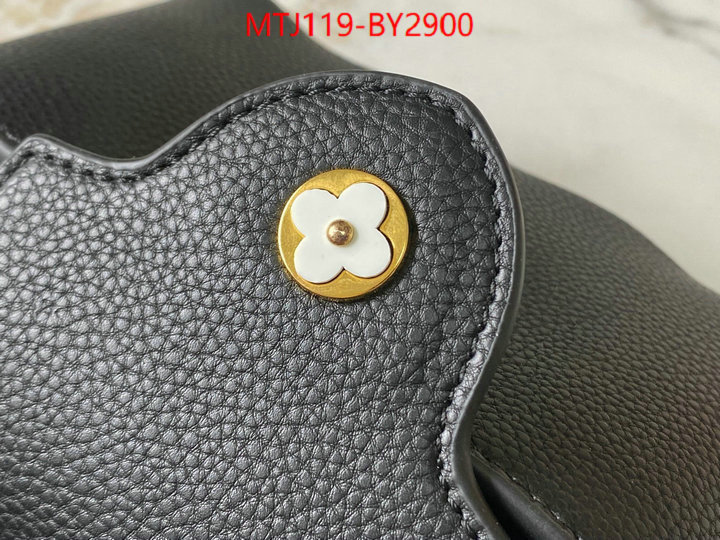 LV Bags(4A)-Handbag Collection- good quality replica ID: BY2900