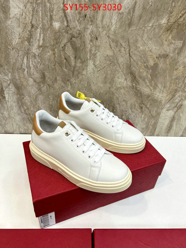 Men shoes-Ferragamo online ID: SY3030 $: 155USD