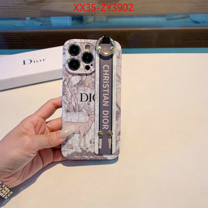 Phone case-Dior perfect quality ID: ZY3902 $: 35USD