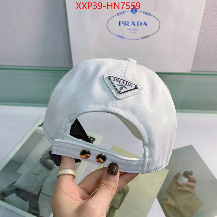 Cap (Hat)-Prada top ID: HN7559 $: 39USD