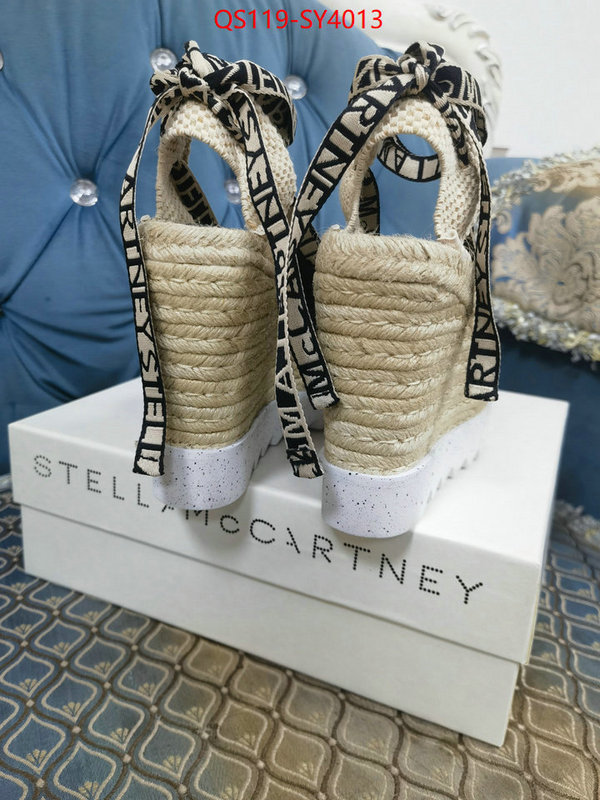 Women Shoes-Stella McCartney replica every designer ID: SY4013 $: 119USD