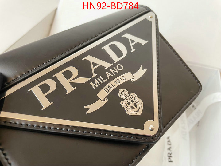 Prada Bags (4A)-Diagonal- designer replica ID: BD784 $: 92USD