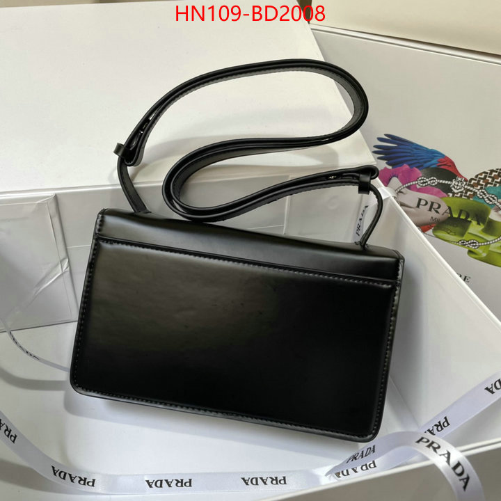 Prada Bags (4A)-Diagonal- top grade ID: BD2008 $: 109USD