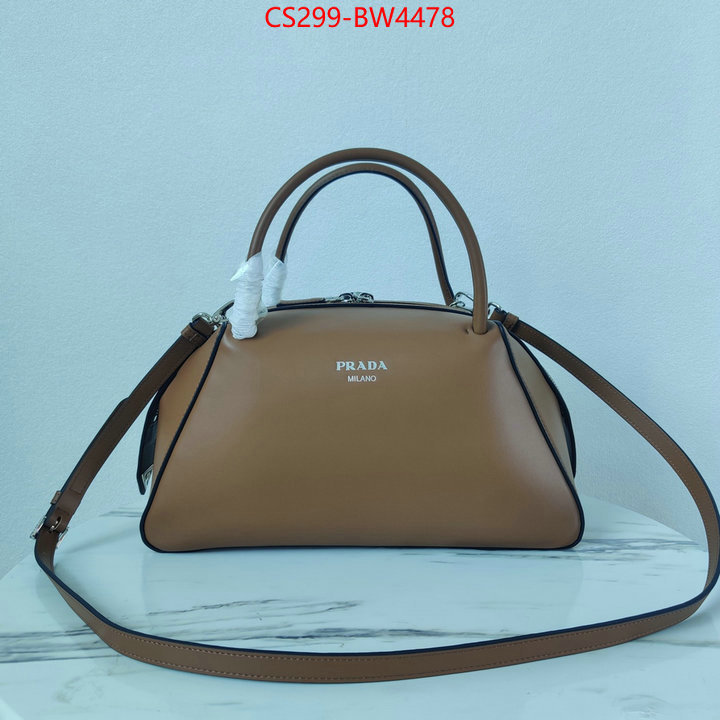 Prada Bags (TOP)-Handbag- where could you find a great quality designer ID: BW4478 $: 299USD