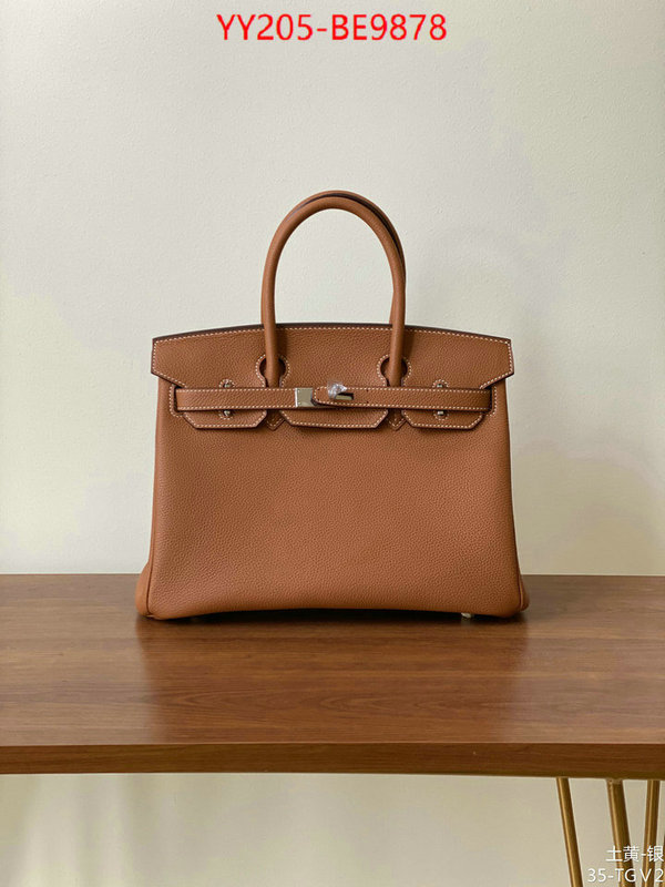 Hermes Bags(TOP)-Birkin- the top ultimate knockoff ID: BE9878 $: 205USD