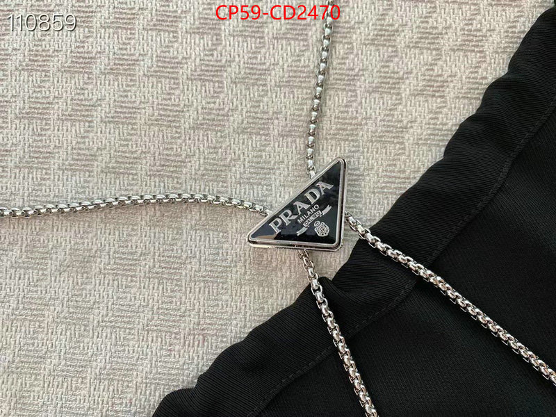 Clothing-Prada buy best high-quality ID: CD2470 $: 59USD