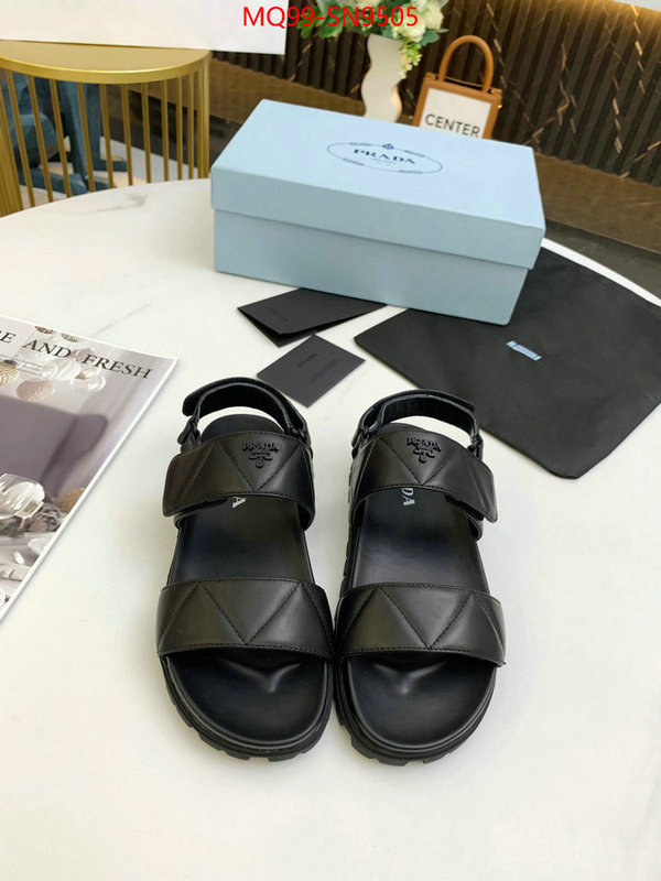 Women Shoes-Prada wholesale sale ID: SN9505 $: 99USD