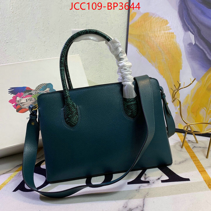 Prada Bags (4A)-Handbag- replica sale online ID: BP3644 $: 109USD