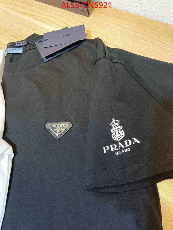 Clothing-Prada cheap replica designer ID: CN5921 $: 55USD