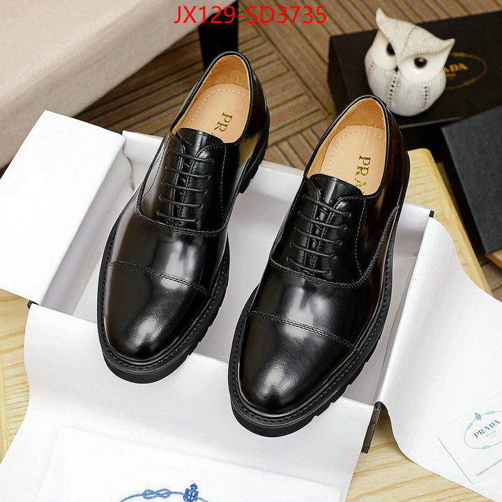 Men shoes-Prada what is aaaaa quality ID: SD3735 $: 129USD