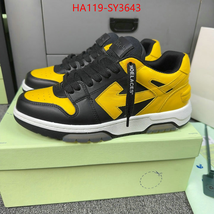 Women Shoes-Offwhite online from china ID: SY3643 $: 119USD