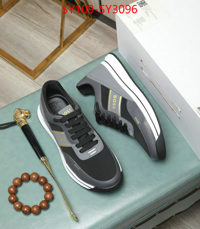 Men Shoes-Boss can you buy replica ID: SY3096 $: 109USD