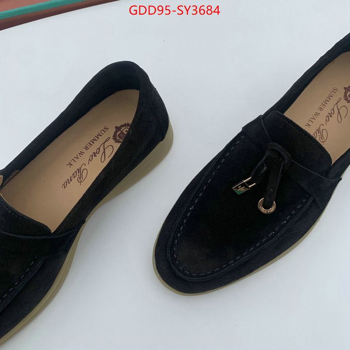 Women Shoes-Loro piana cheap high quality replica ID: SY3684 $: 95USD