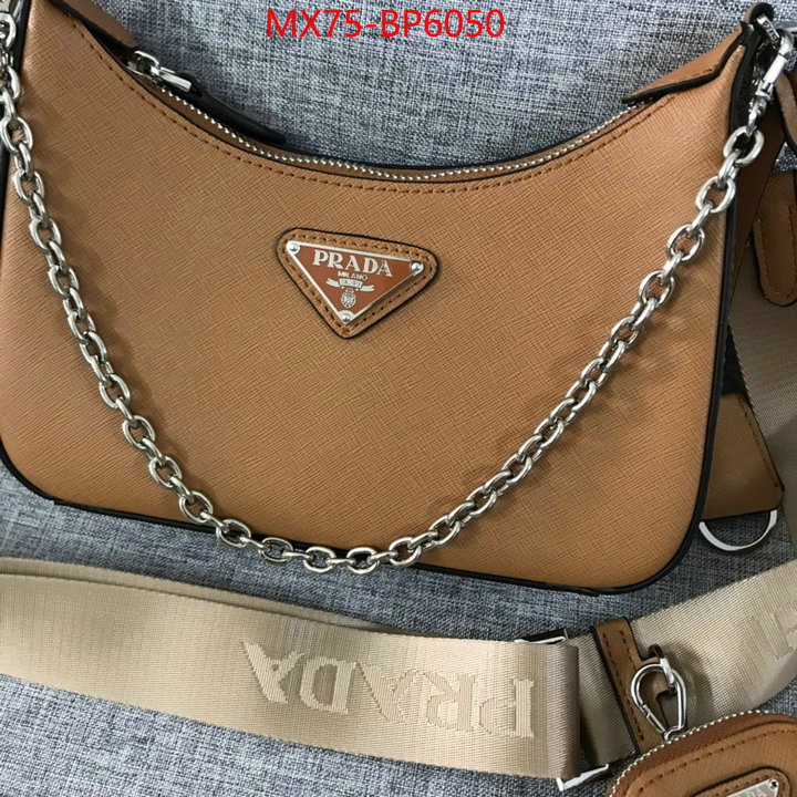 Prada Bags (4A)-Re-Edition 2005 online from china designer ID: BP6050 $: 75USD