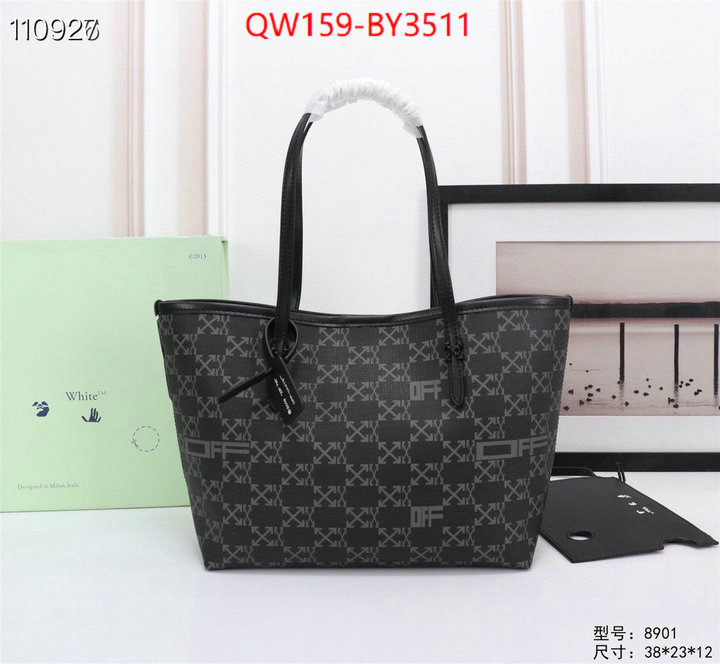 Off-White Bags(TOP)-Handbag- best fake ID: BY3511 $: 159USD