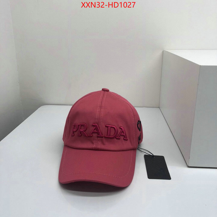 Cap (Hat)-Prada luxury cheap ID: HD1027 $: 32USD