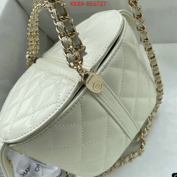 Chanel Bags(4A)-Vanity store ID: BE6727 $: 89USD