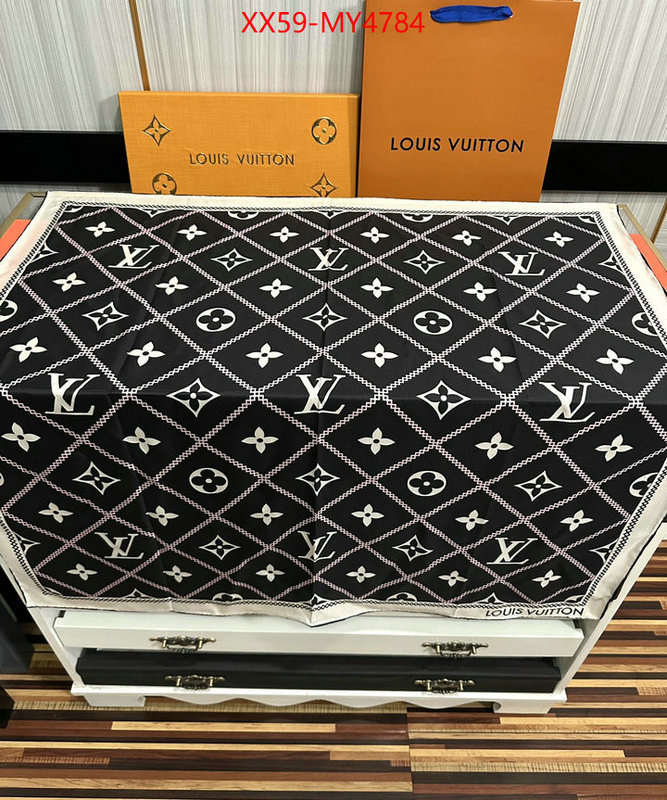 Scarf-LV 1:1 replica ID: MY4784 $: 59USD