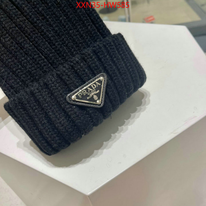 Cap (Hat)-Prada replica how can you ID: HW585 $: 35USD