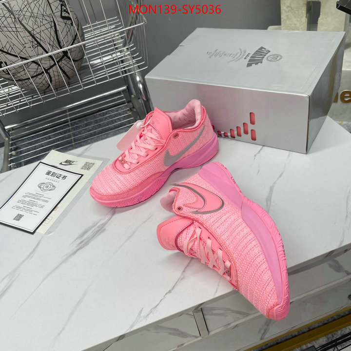 Men Shoes-Nike what's the best to buy replica ID: SY5036 $: 139USD