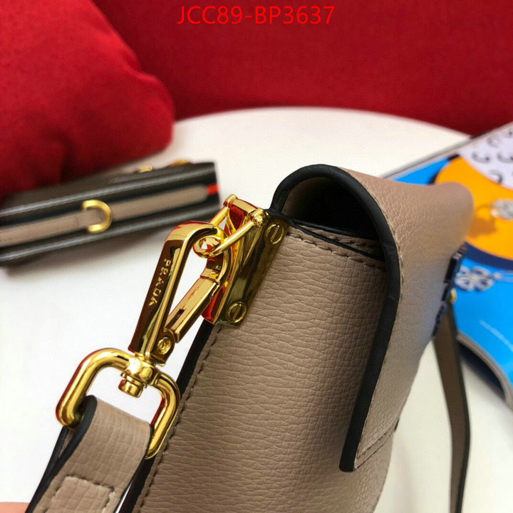 Prada Bags (4A)-Diagonal- 1:1 replica ID: BP3637 $: 89USD