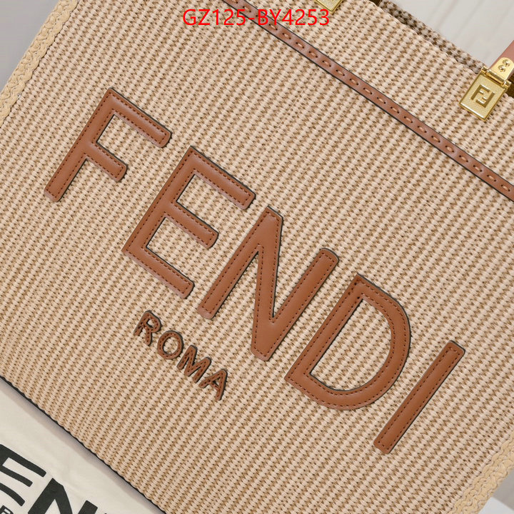 Fendi Bags(4A)-Sunshine- shop ID: BY4253