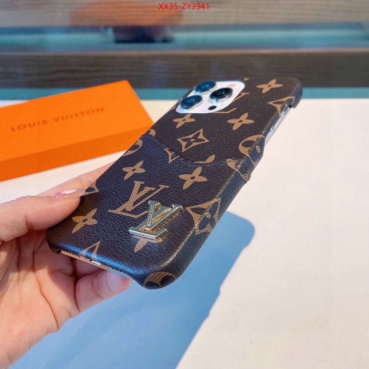 Phone case-LV aaaaa+ replica ID: ZY3941 $: 35USD