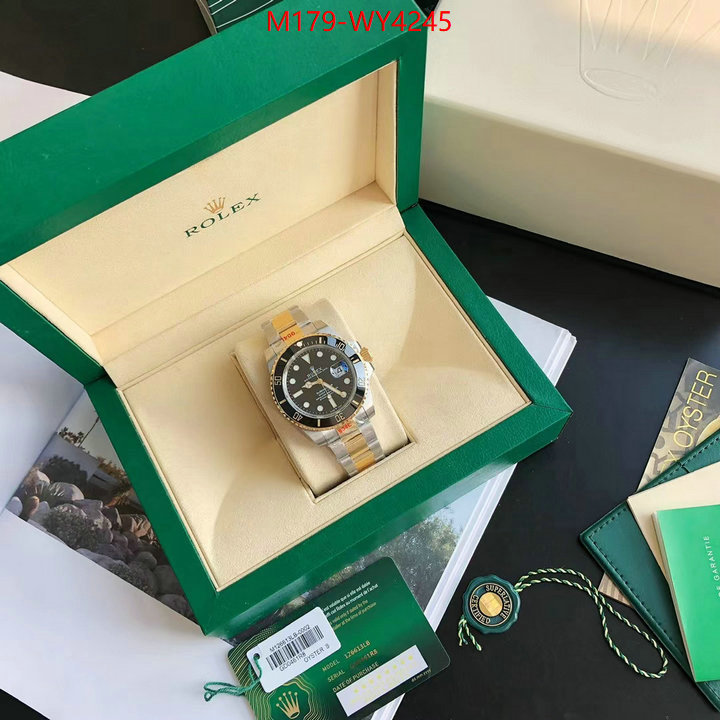 Watch(4A)-Rolex cheap online best designer ID: WY4245 $: 179USD