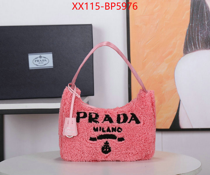 Prada Bags (TOP)-Re-Edition 2000 customize the best replica ID: BP5976 $: 115USD