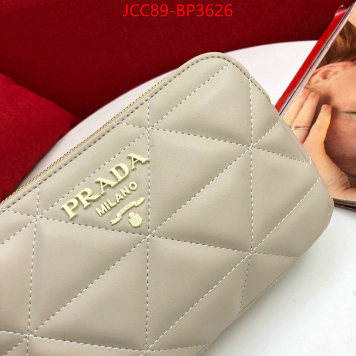 Prada Bags (4A)-Diagonal- luxury cheap replica ID: BP3626 $: 89USD