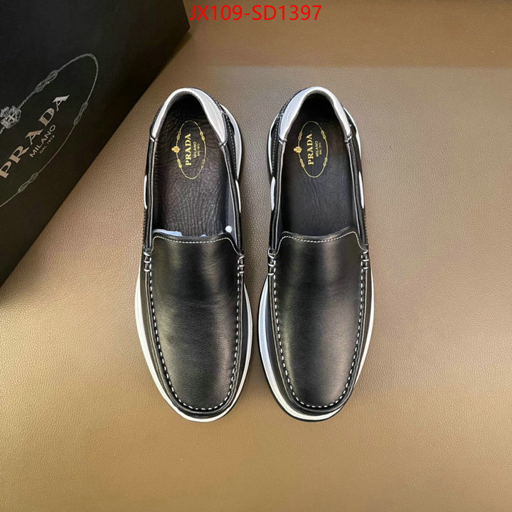 Men shoes-Prada replica designer ID: SD1397 $: 109USD