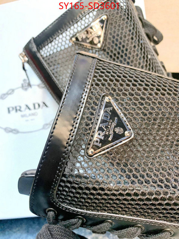 Women Shoes-Prada the top ultimate knockoff ID: SD3601 $: 165USD