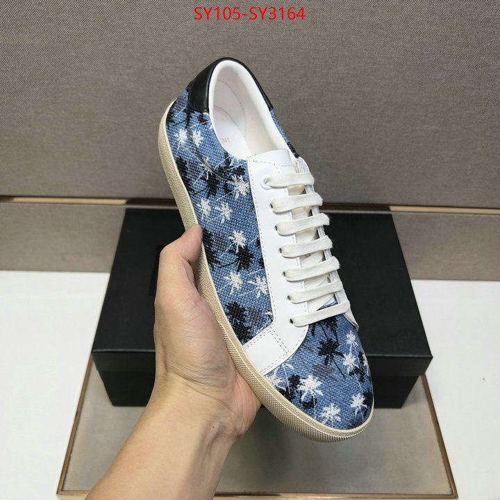 Men shoes-YSL from china 2023 ID: SY3164 $: 105USD