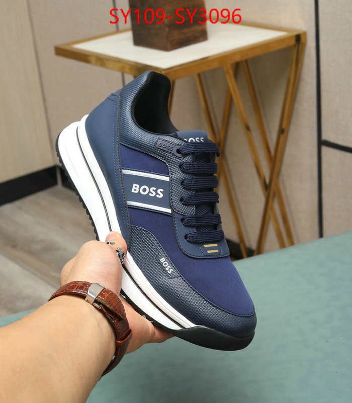 Men Shoes-Boss can you buy replica ID: SY3096 $: 109USD