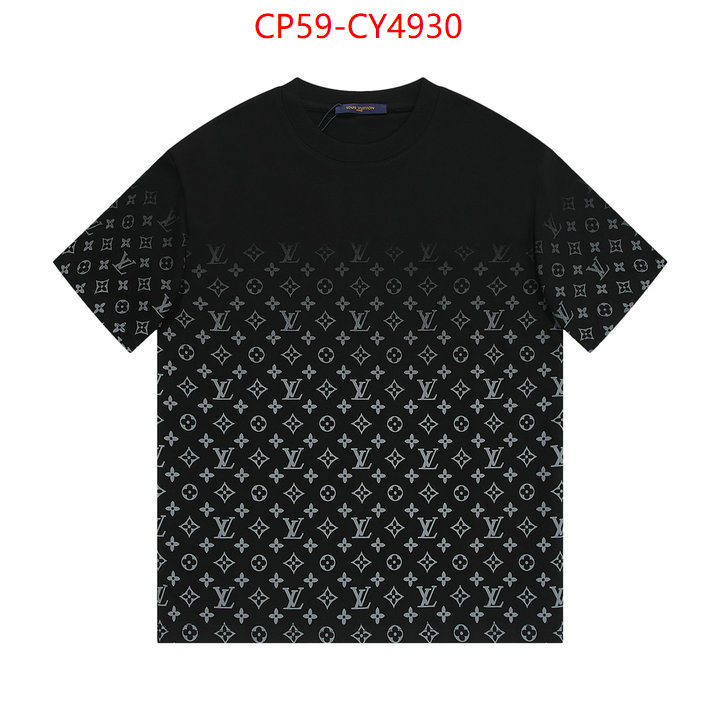 Clothing-LV copy aaaaa ID: CY4930 $: 59USD