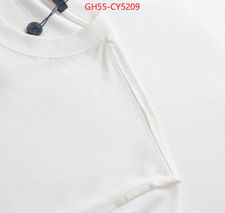 Clothing-LV aaaaa+ replica ID: CY5209 $: 55USD