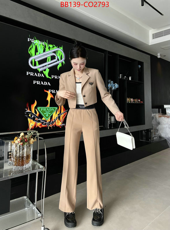 Clothing-Prada 7 star ID: CO2793 $: 139USD