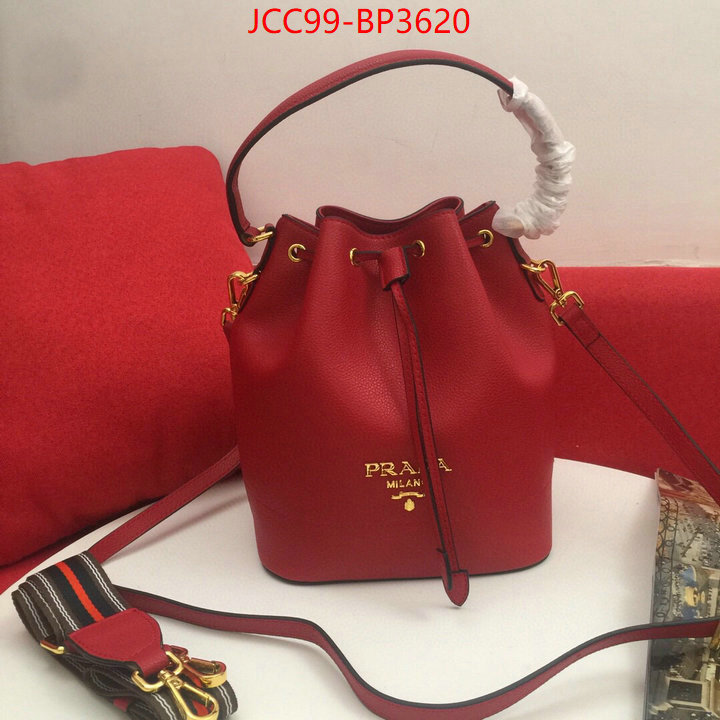 Prada Bags (4A)-bucket bag where could you find a great quality designer ID: BP3620 $: 99USD